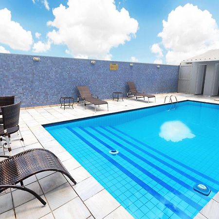 Hotel Dan Inn Express Ribeirao Preto By Nacional Inn Exteriör bild