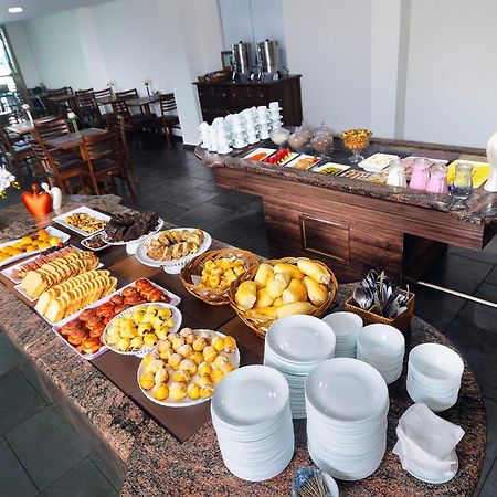 Hotel Dan Inn Express Ribeirao Preto By Nacional Inn Exteriör bild