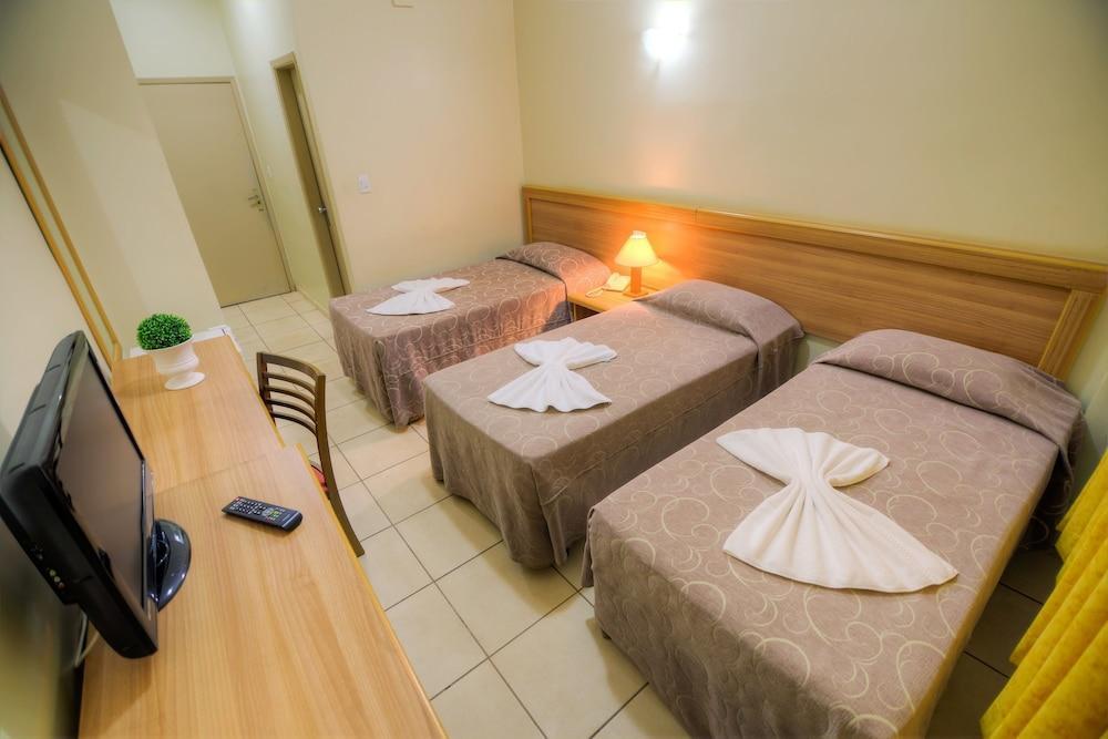 Hotel Dan Inn Express Ribeirao Preto By Nacional Inn Exteriör bild