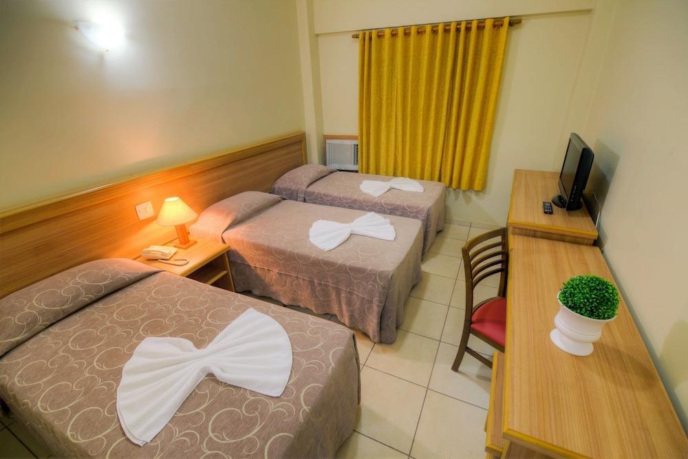 Hotel Dan Inn Express Ribeirao Preto By Nacional Inn Exteriör bild