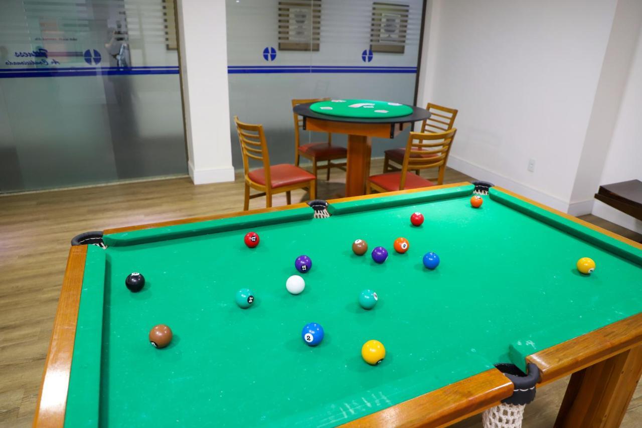 Hotel Dan Inn Express Ribeirao Preto By Nacional Inn Exteriör bild