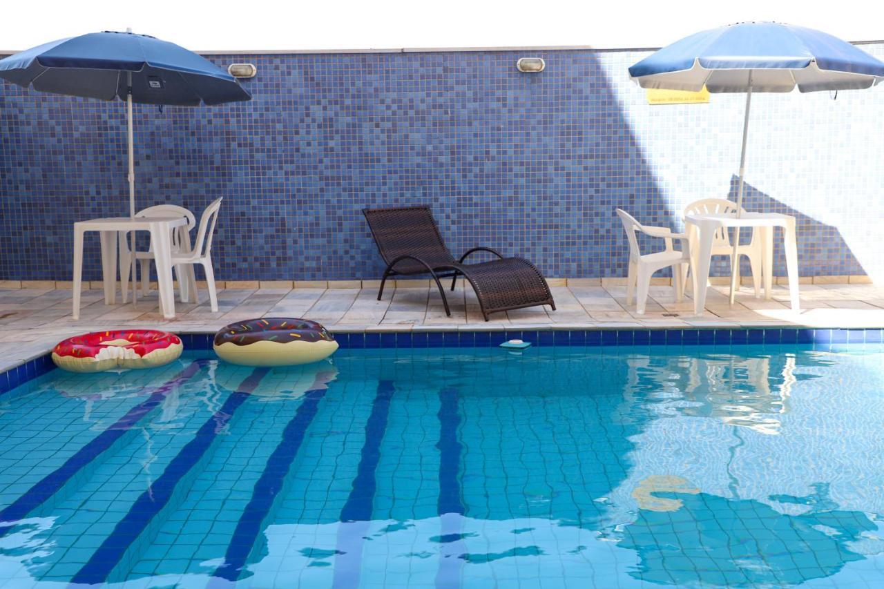 Hotel Dan Inn Express Ribeirao Preto By Nacional Inn Exteriör bild