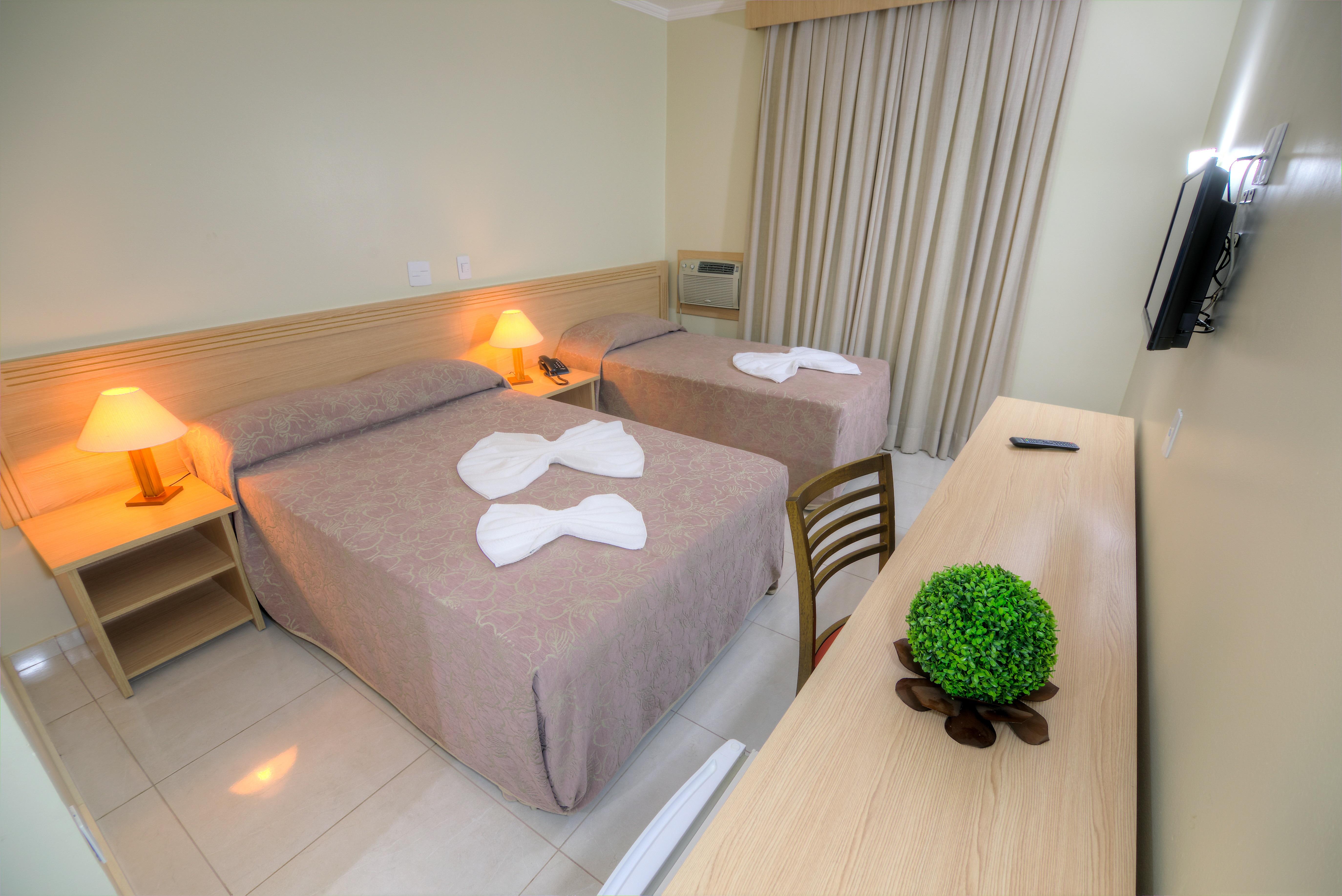 Hotel Dan Inn Express Ribeirao Preto By Nacional Inn Exteriör bild