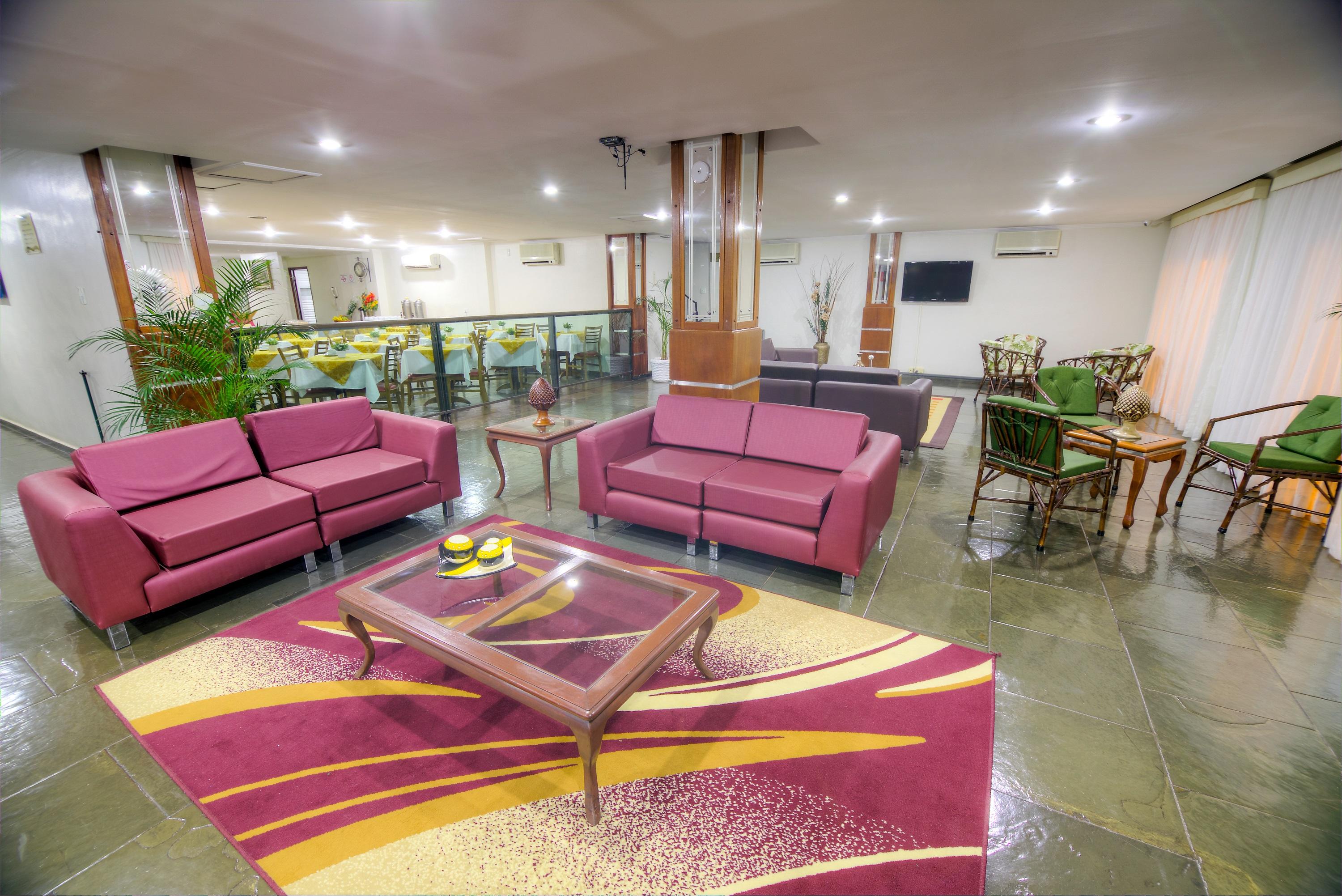 Hotel Dan Inn Express Ribeirao Preto By Nacional Inn Exteriör bild