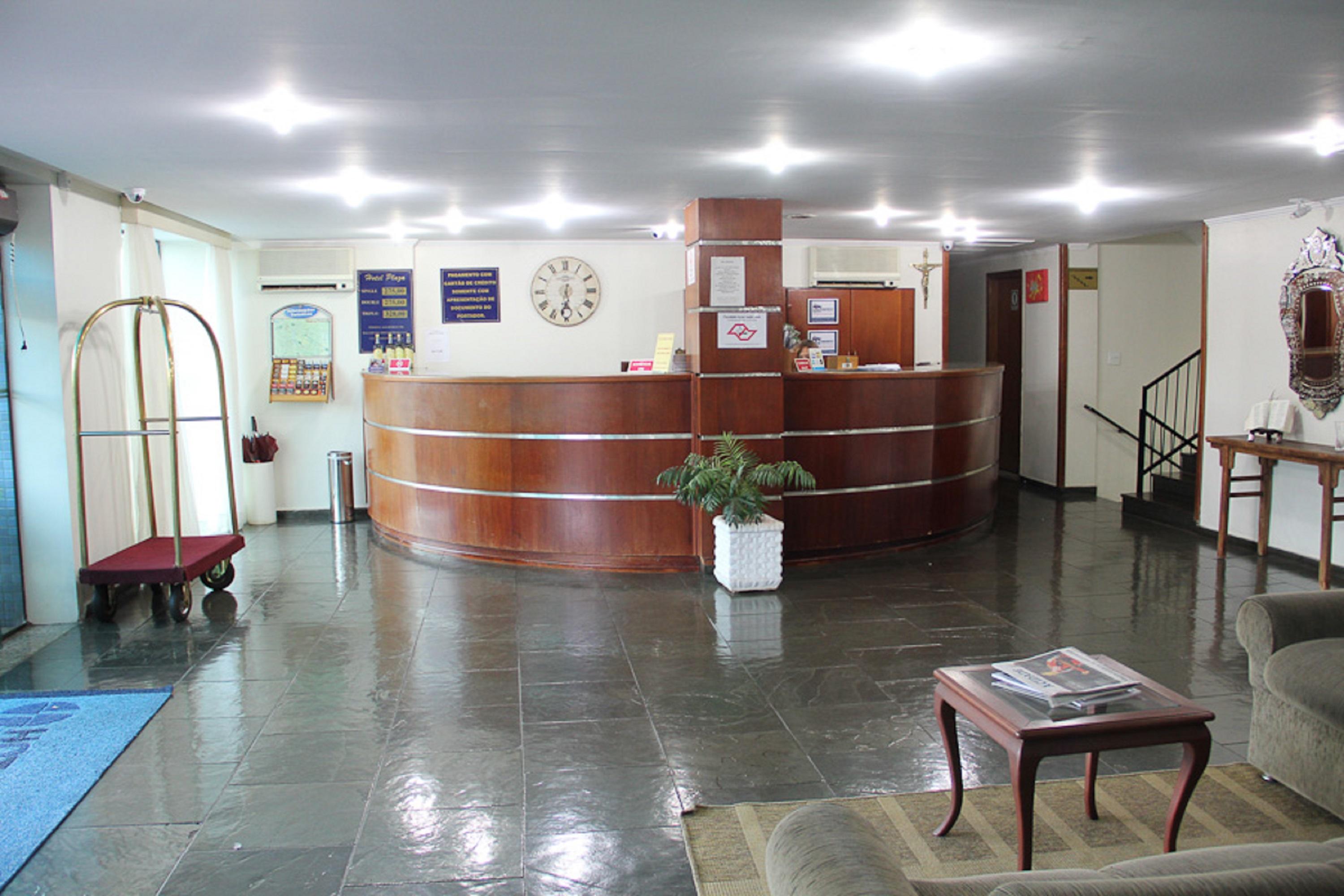 Hotel Dan Inn Express Ribeirao Preto By Nacional Inn Exteriör bild