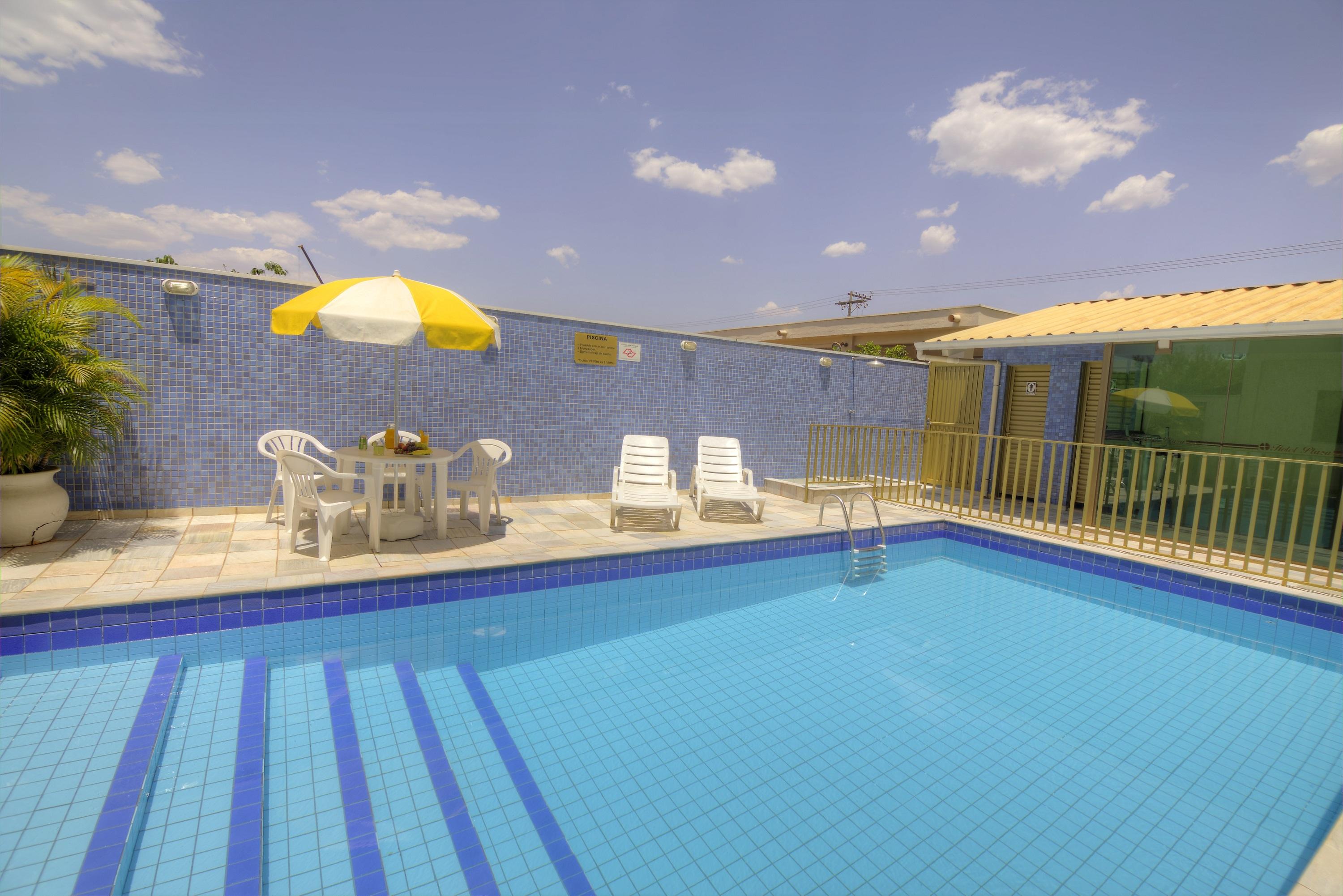 Hotel Dan Inn Express Ribeirao Preto By Nacional Inn Exteriör bild