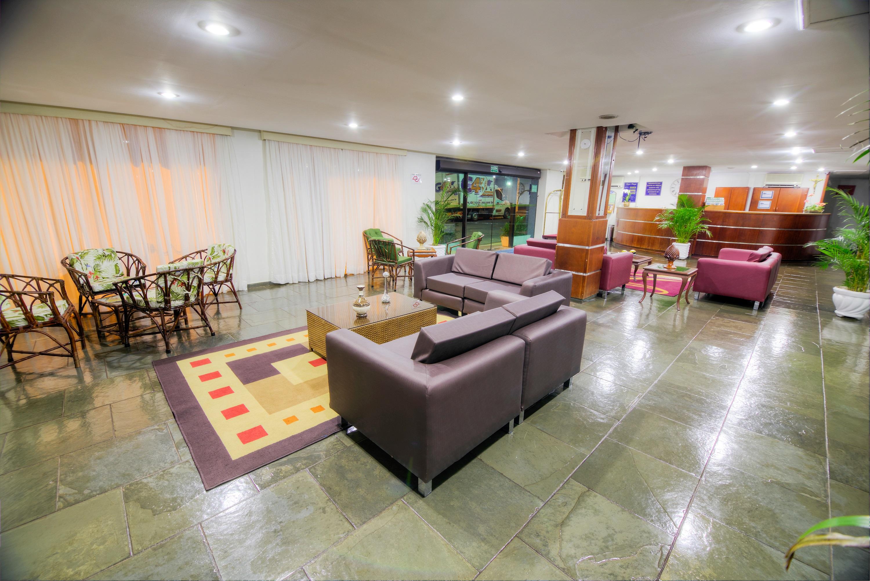 Hotel Dan Inn Express Ribeirao Preto By Nacional Inn Exteriör bild