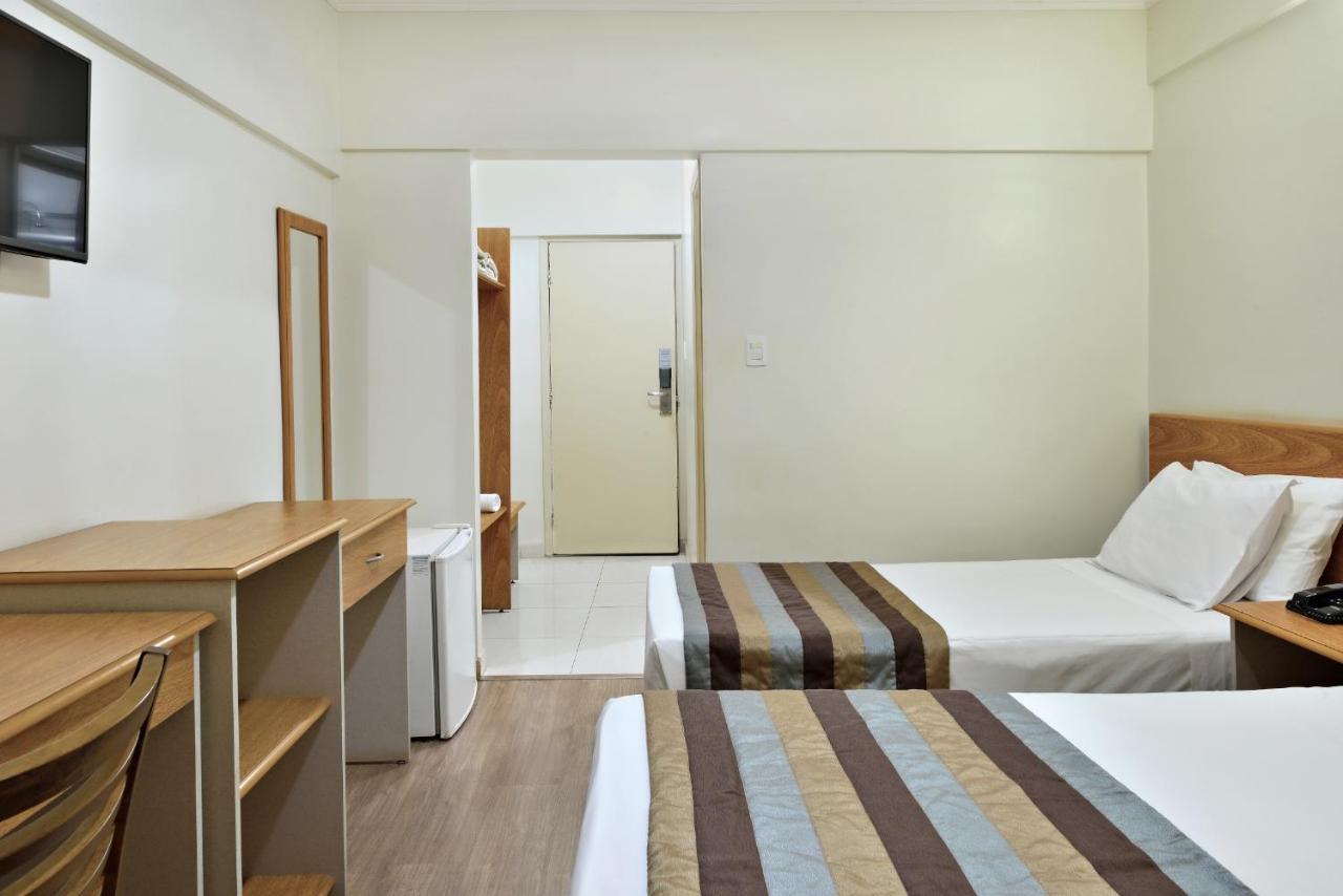 Hotel Dan Inn Express Ribeirao Preto By Nacional Inn Exteriör bild