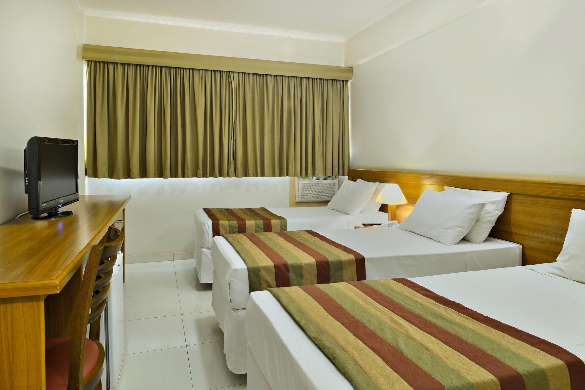 Hotel Dan Inn Express Ribeirao Preto By Nacional Inn Exteriör bild