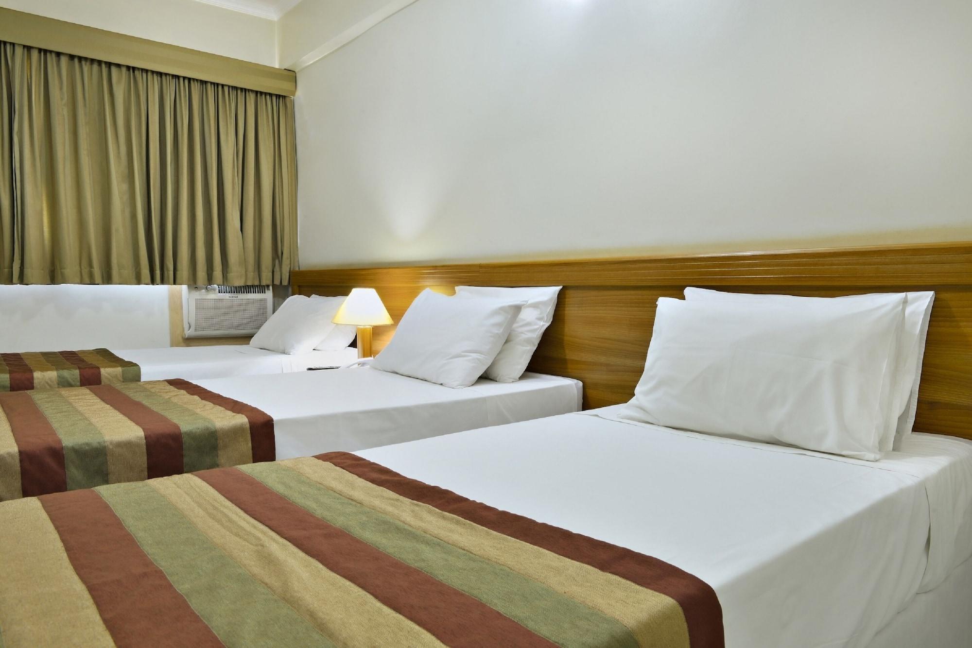 Hotel Dan Inn Express Ribeirao Preto By Nacional Inn Exteriör bild