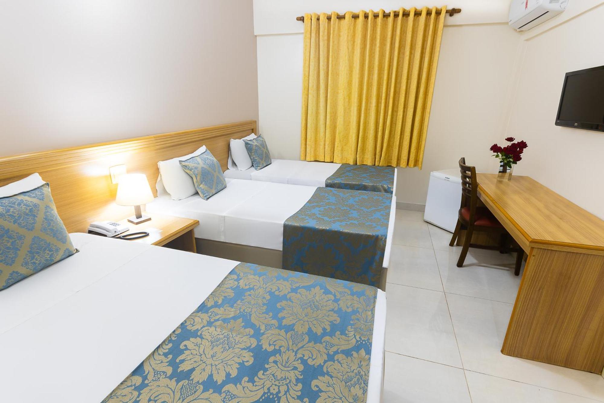 Hotel Dan Inn Express Ribeirao Preto By Nacional Inn Exteriör bild