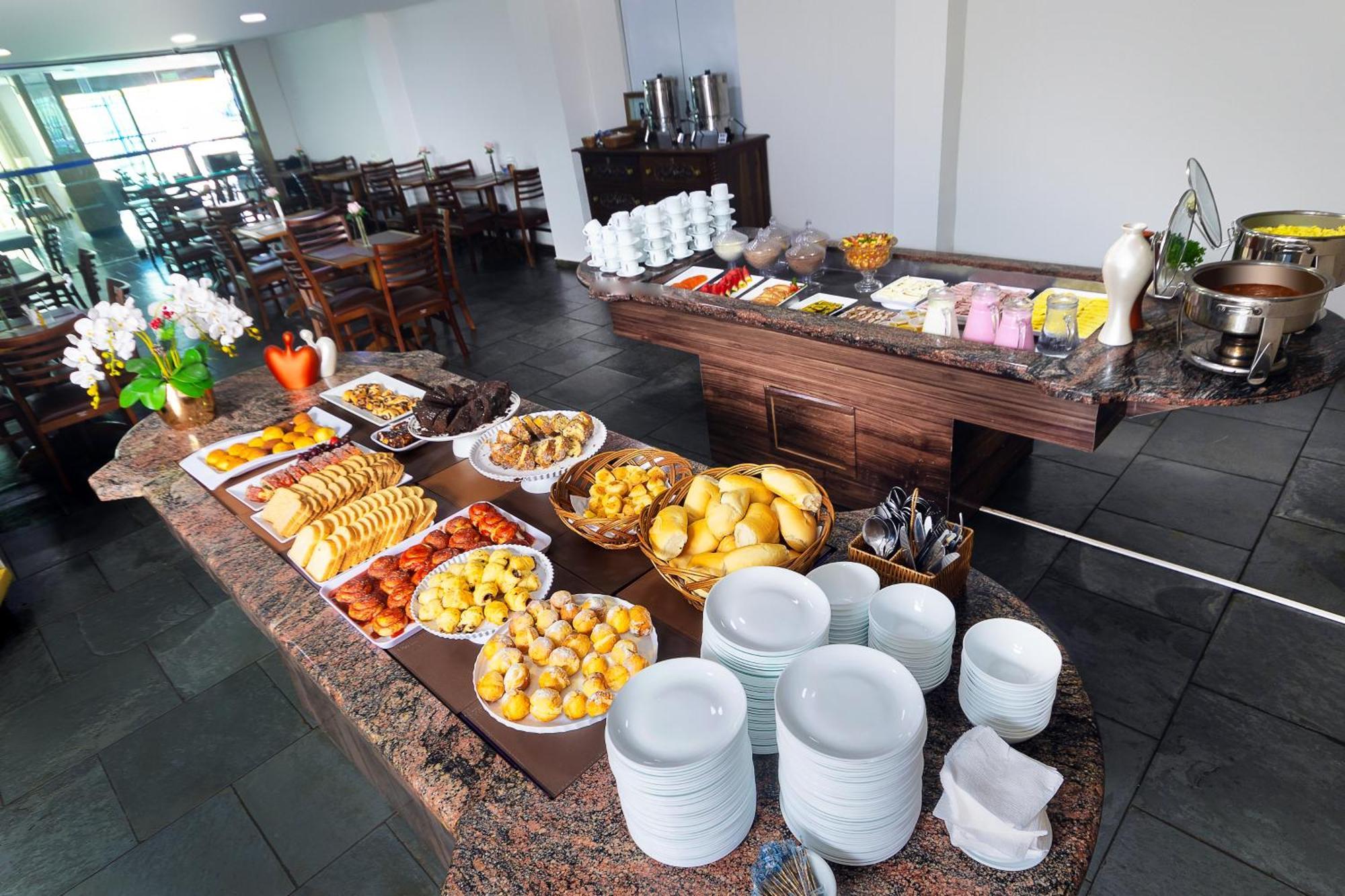 Hotel Dan Inn Express Ribeirao Preto By Nacional Inn Exteriör bild