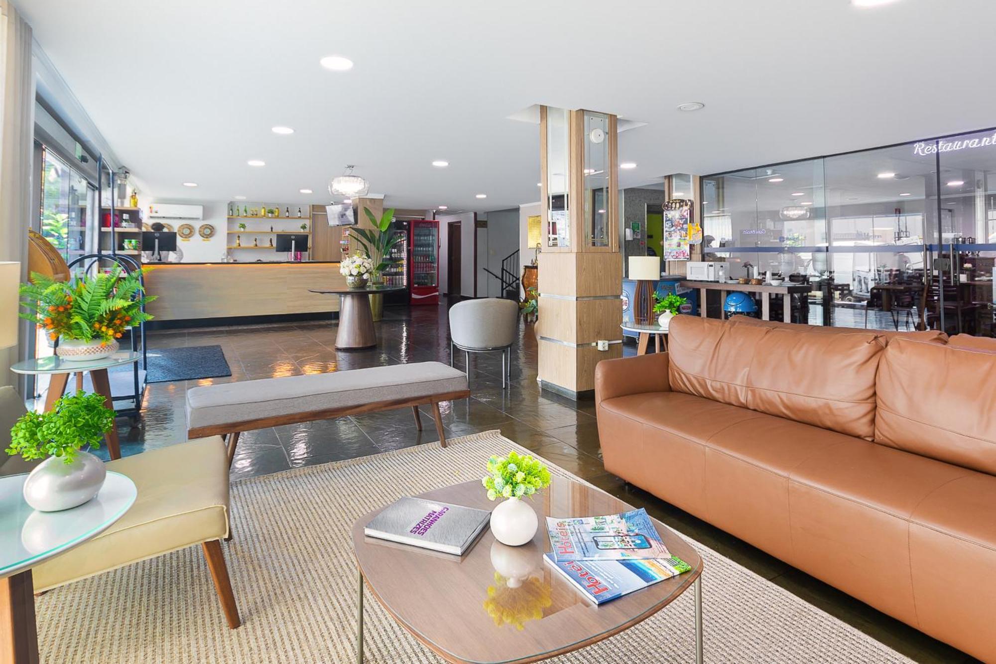 Hotel Dan Inn Express Ribeirao Preto By Nacional Inn Exteriör bild