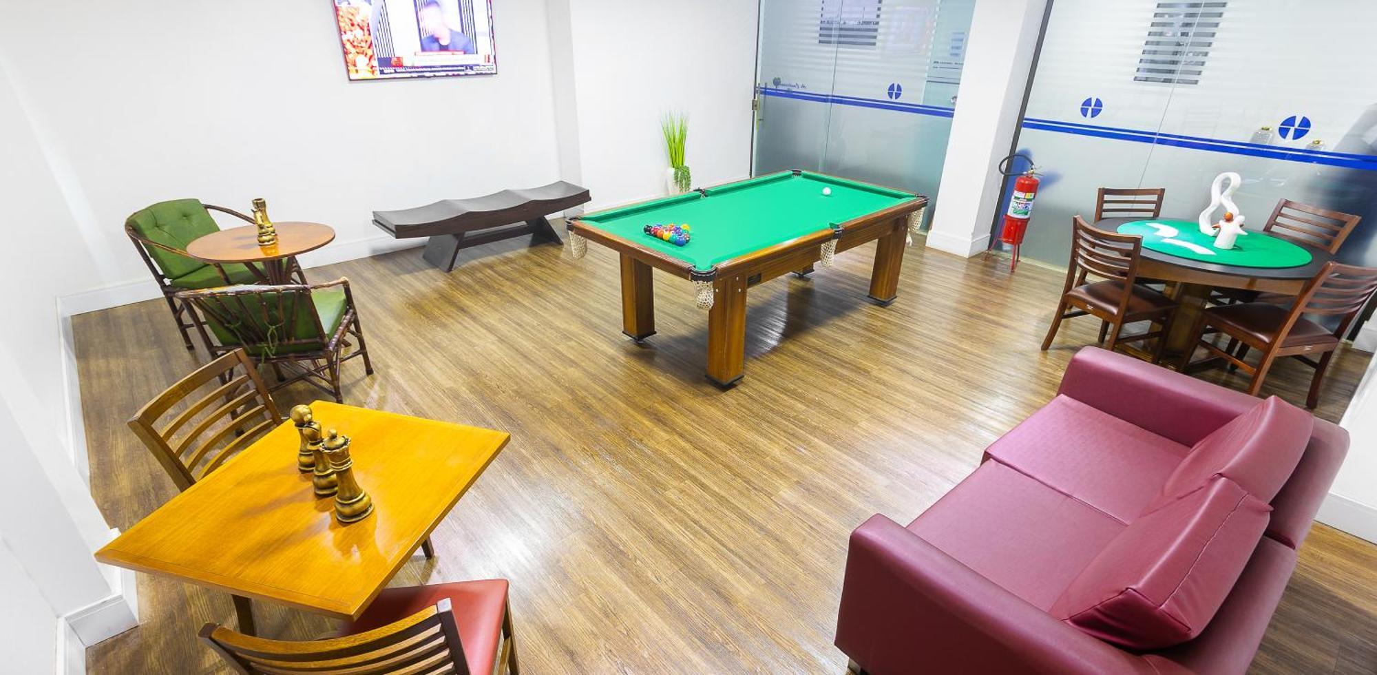 Hotel Dan Inn Express Ribeirao Preto By Nacional Inn Exteriör bild