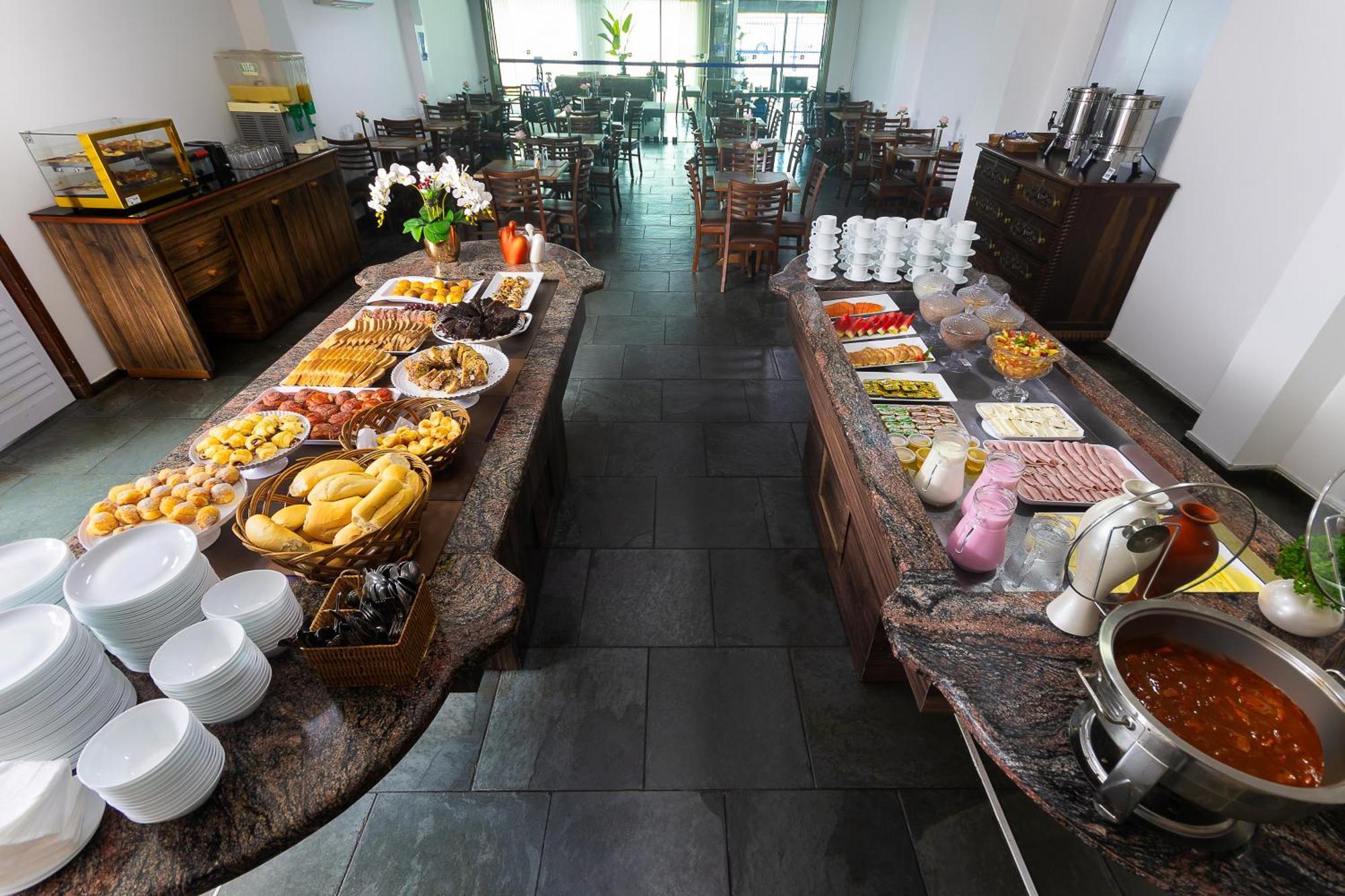 Hotel Dan Inn Express Ribeirao Preto By Nacional Inn Exteriör bild
