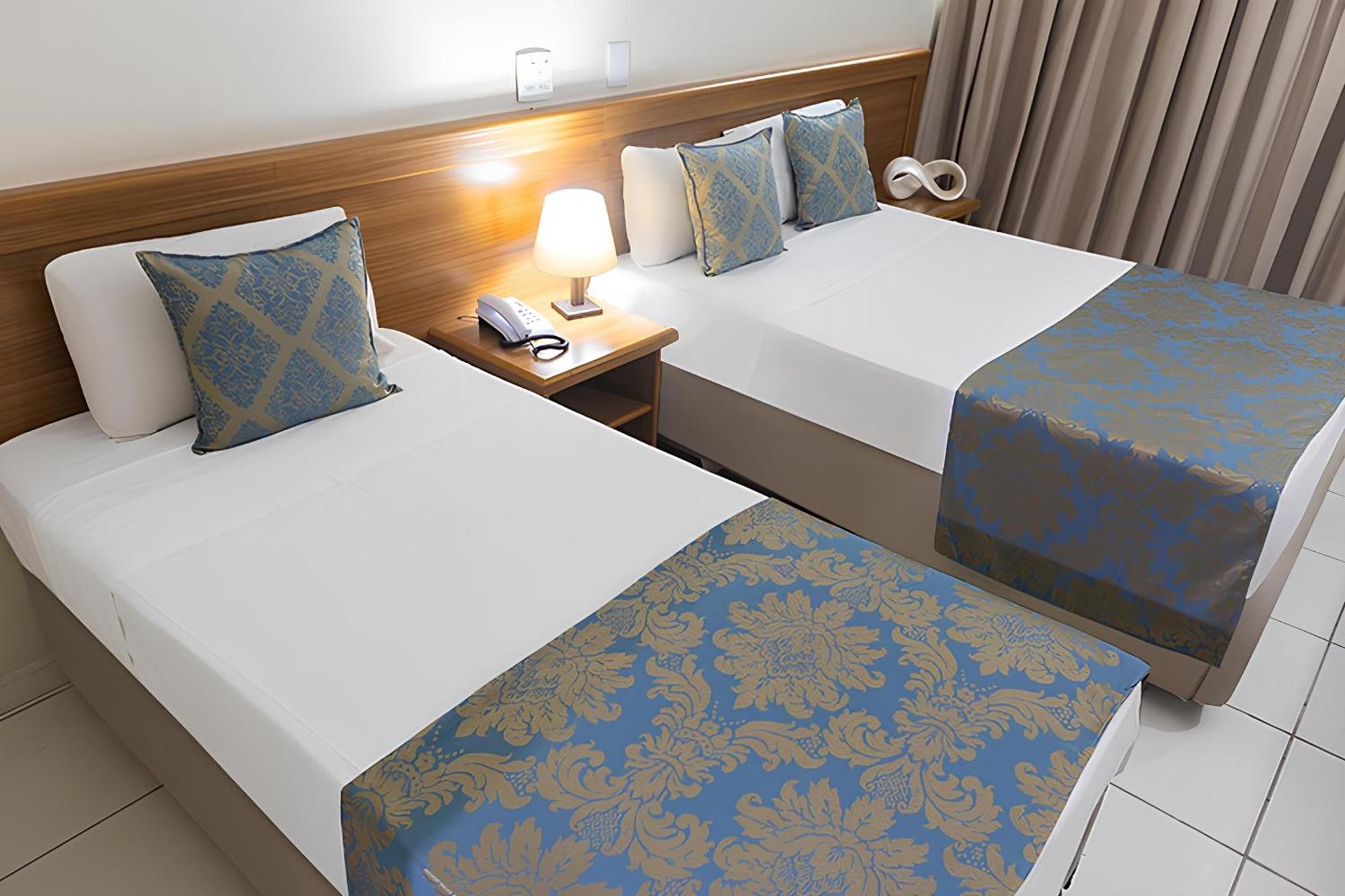 Hotel Dan Inn Express Ribeirao Preto By Nacional Inn Exteriör bild