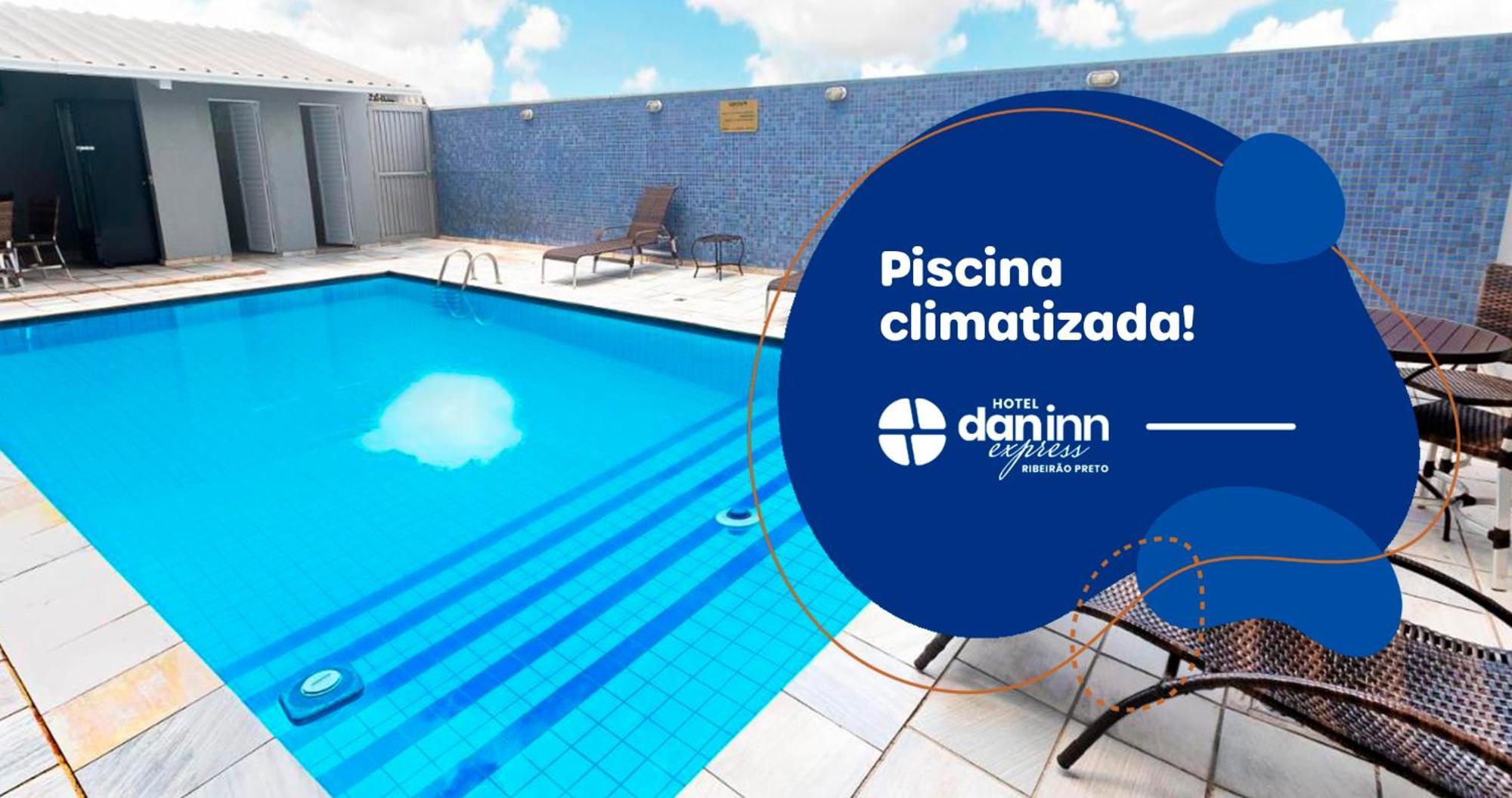 Hotel Dan Inn Express Ribeirao Preto By Nacional Inn Exteriör bild