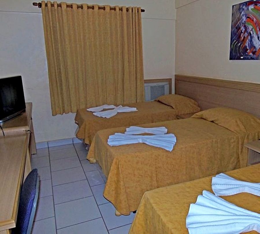 Hotel Dan Inn Express Ribeirao Preto By Nacional Inn Exteriör bild
