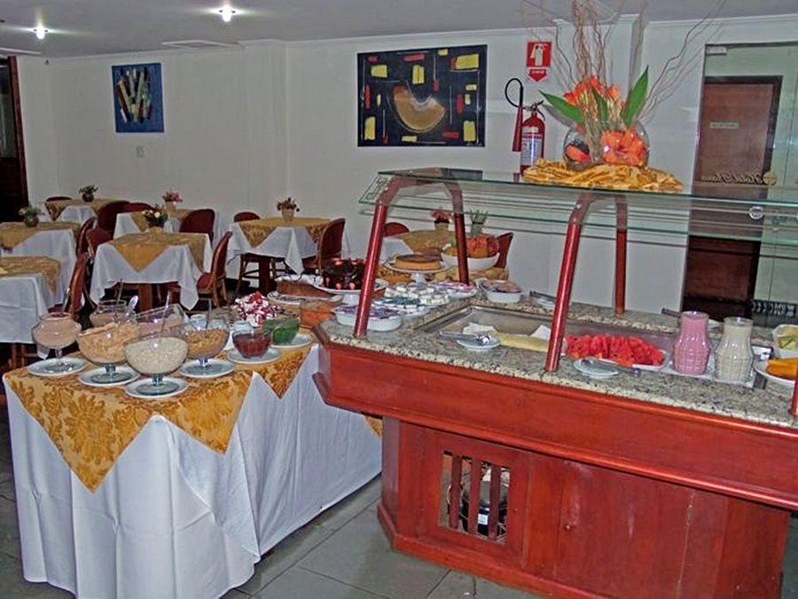 Hotel Dan Inn Express Ribeirao Preto By Nacional Inn Exteriör bild