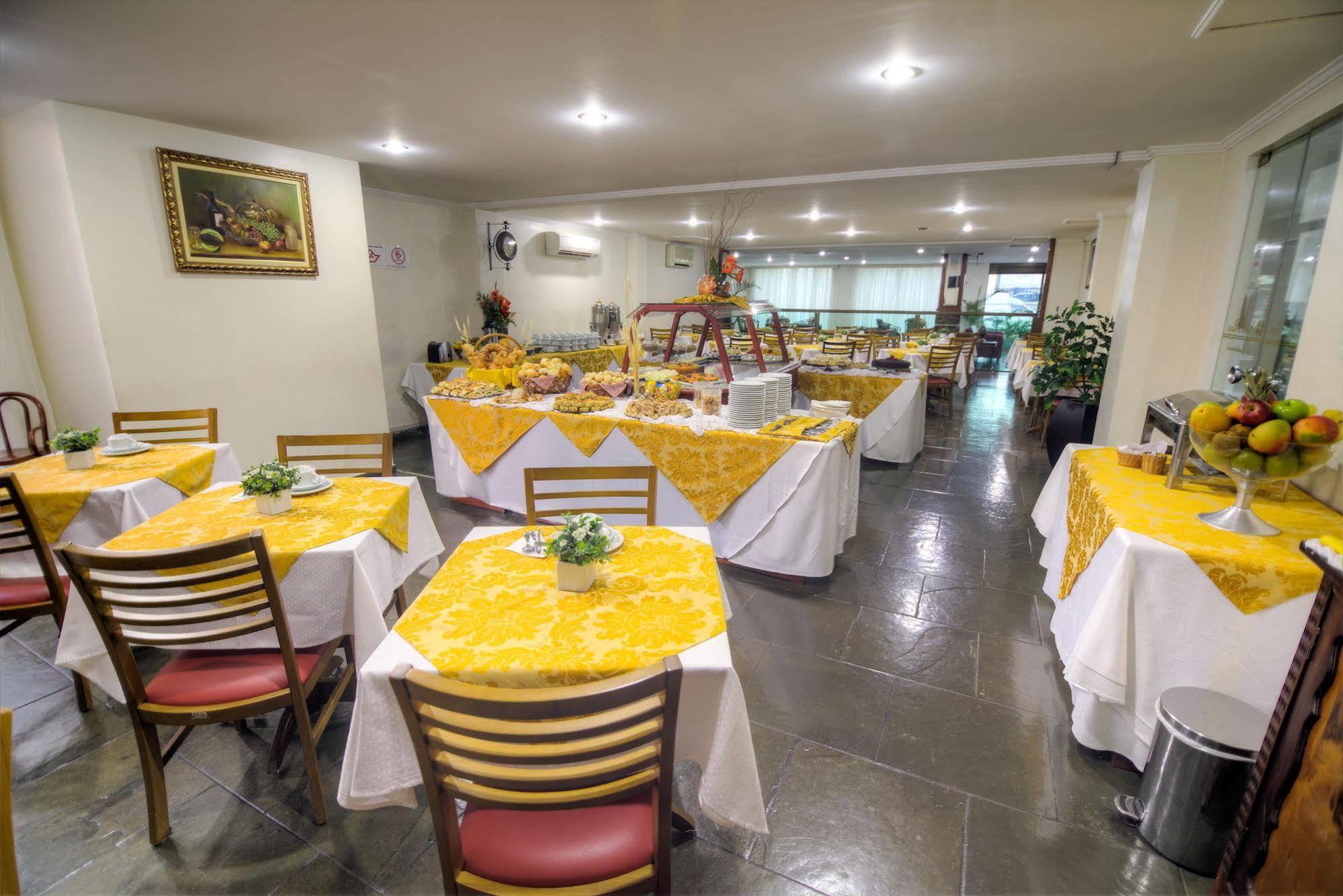 Hotel Dan Inn Express Ribeirao Preto By Nacional Inn Exteriör bild
