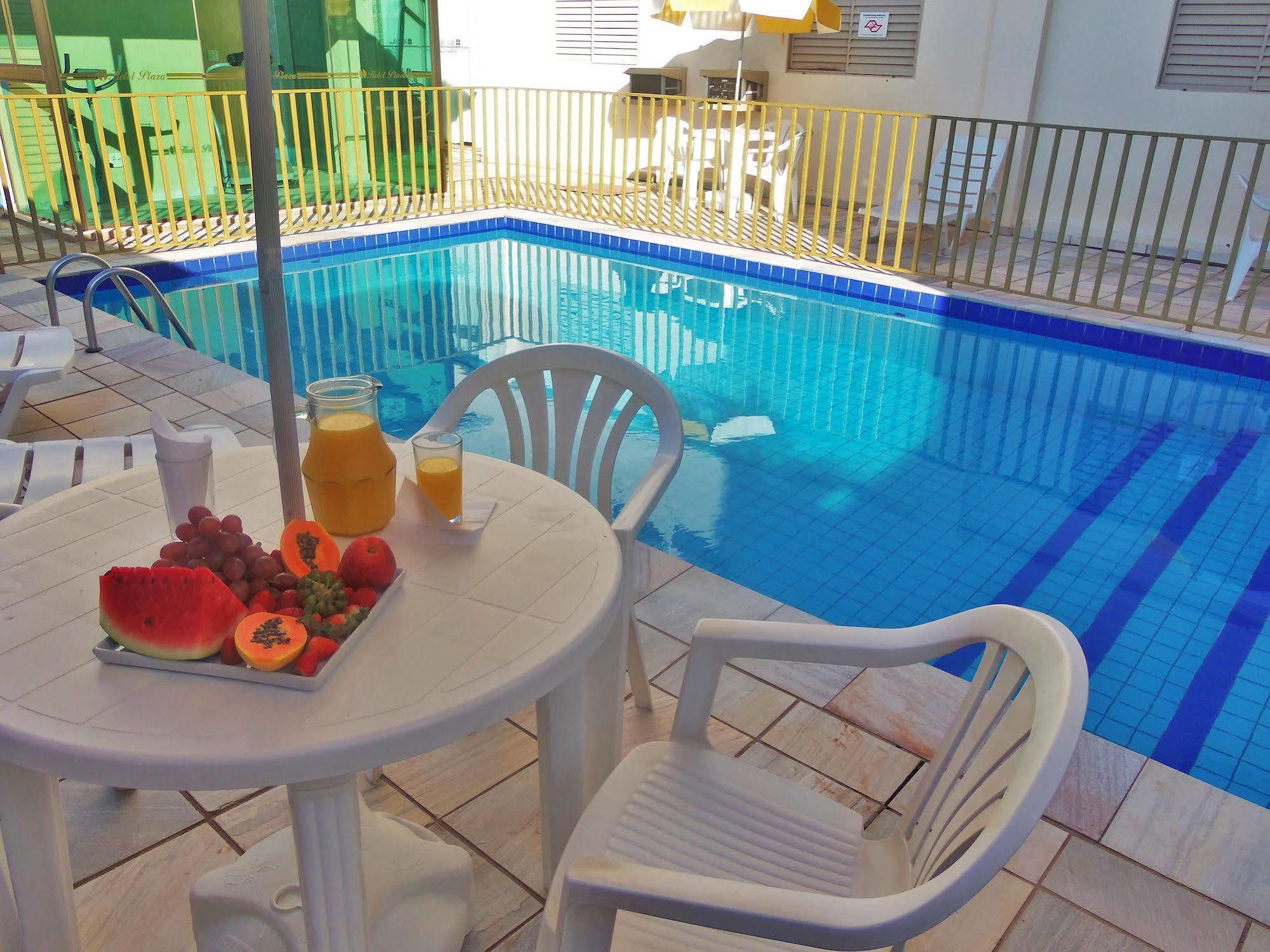 Hotel Dan Inn Express Ribeirao Preto By Nacional Inn Exteriör bild