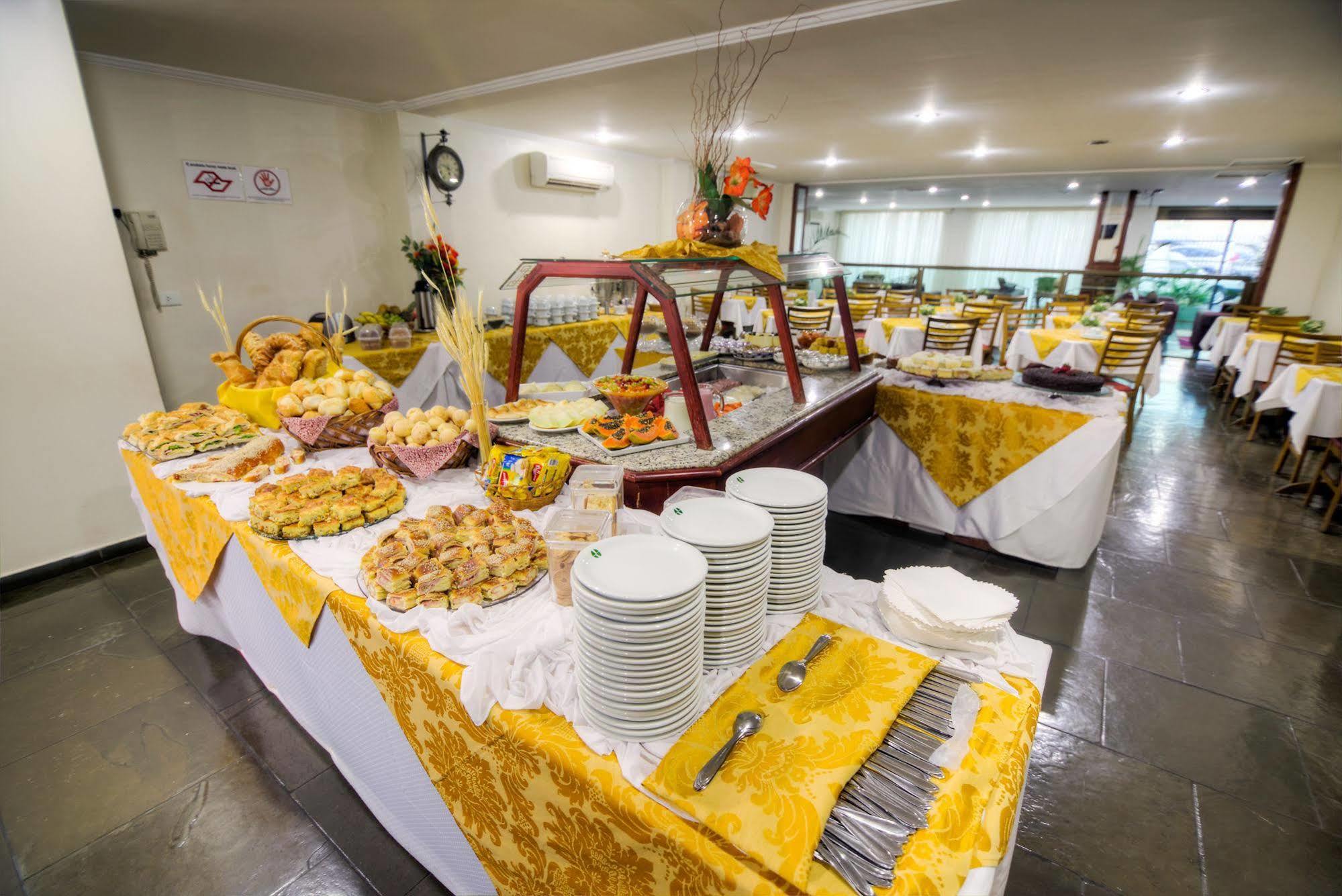Hotel Dan Inn Express Ribeirao Preto By Nacional Inn Exteriör bild