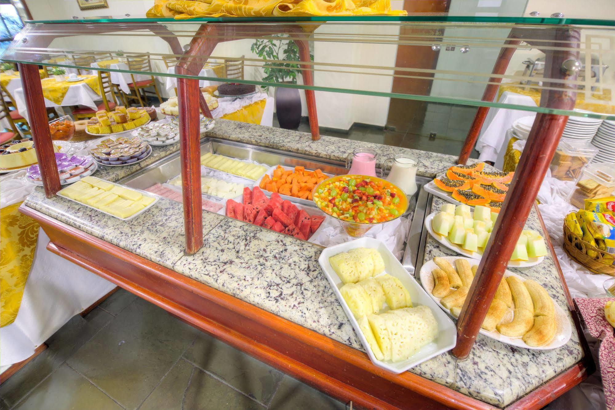 Hotel Dan Inn Express Ribeirao Preto By Nacional Inn Exteriör bild