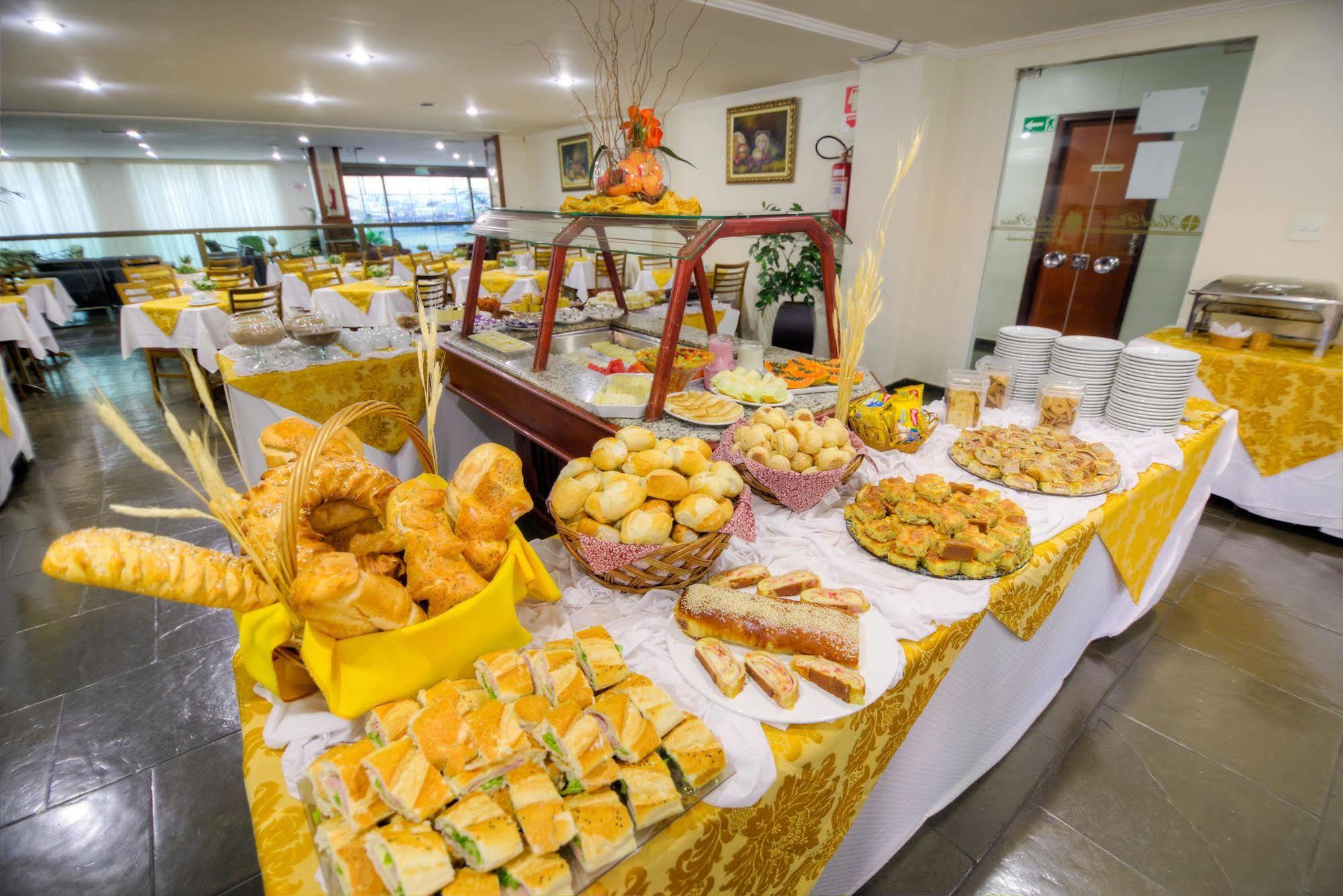 Hotel Dan Inn Express Ribeirao Preto By Nacional Inn Exteriör bild